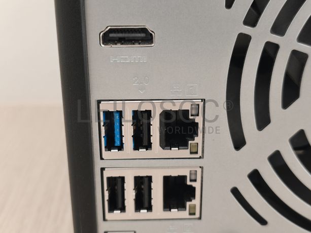NAS QNAP TS-453D