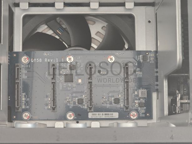 NAS QNAP TS-453D