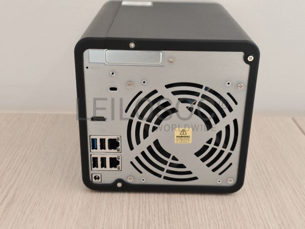 NAS QNAP TS-453D