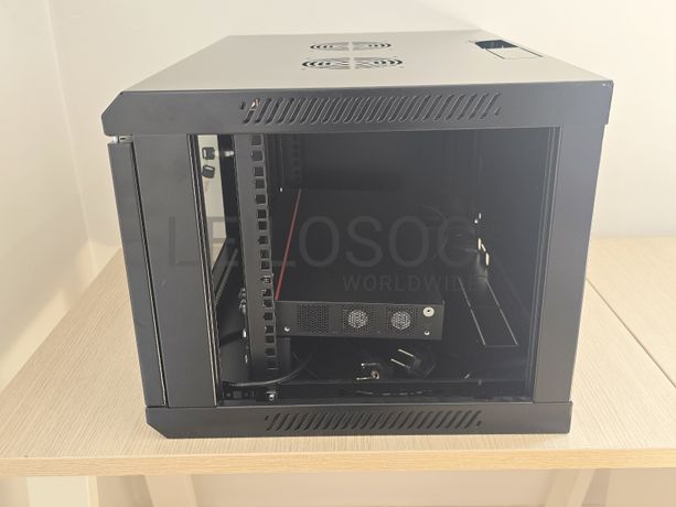 Armário Rack