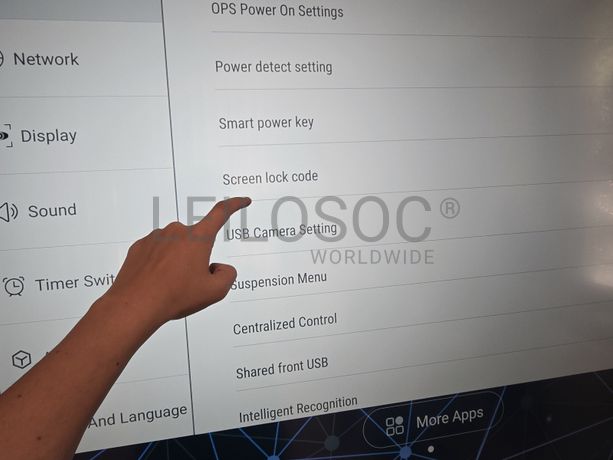Painel Interativo 