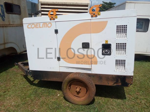 Coelmo Generator – PDT43Da