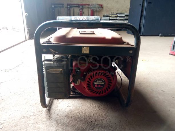 Honda Generator – H 4000