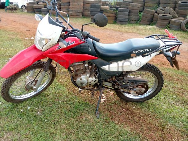 Motorcycle - Honda  XL125