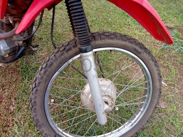 Motorcycle - Honda  XL125