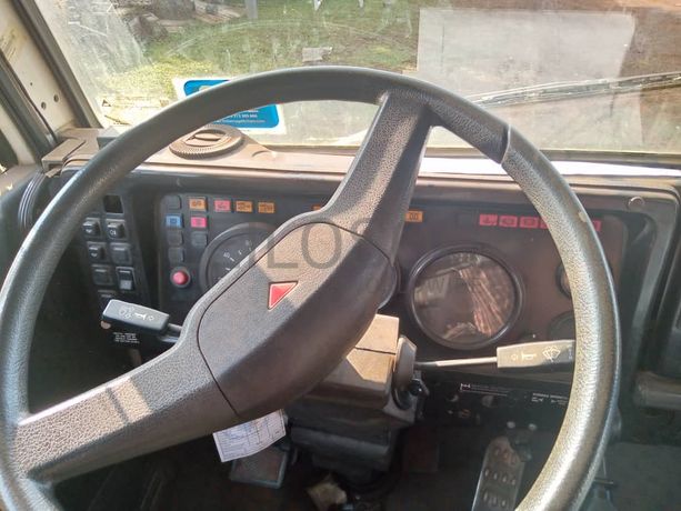 Truck Kamaz 6520