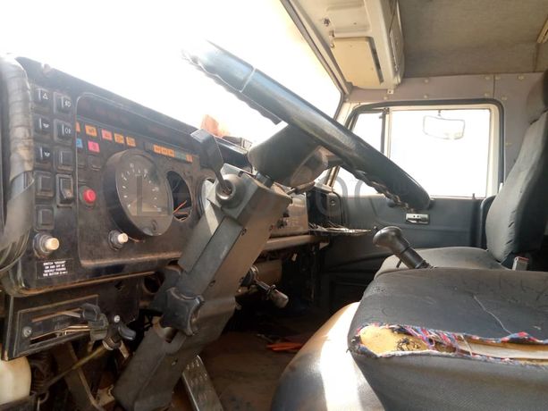 Truck Kamaz 6520