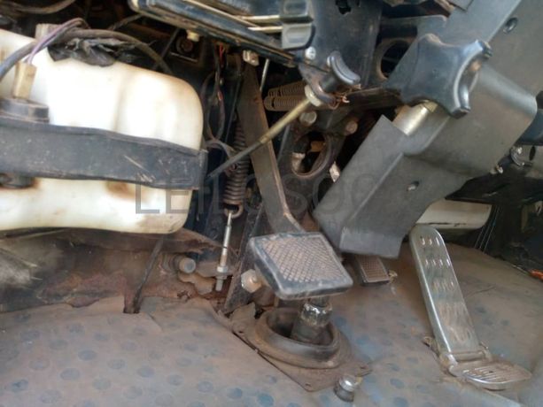 Truck Kamaz 6520