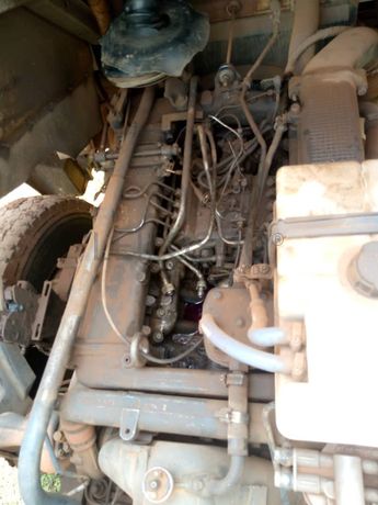 Truck Kamaz 6520