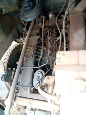 Truck Kamaz 6520
