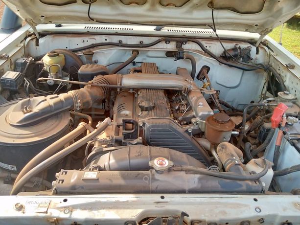 Toyota Landcruiser Hard Top HZJ76-RKMRS 2019