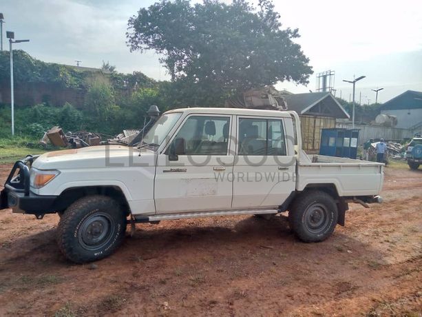 Toyota Landcruiser Hard Top HZJ76-RKMRS 2019