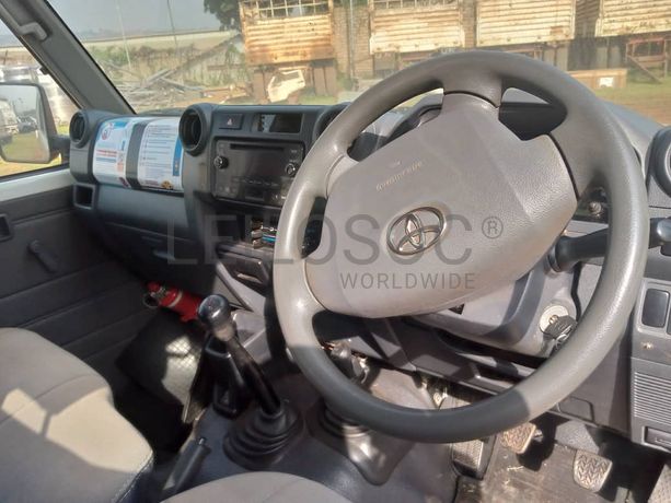 Toyota Landcruiser Hard Top HZJ76-RKMRS 2019