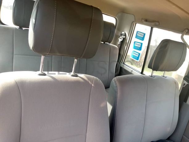 Toyota Landcruiser Hard Top HZJ76-RKMRS 2019