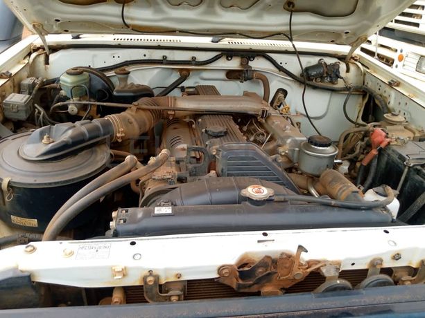 Toyota Landcruiser Hard Top HZJ76-DKMRS 2018