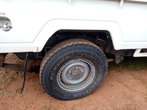 Toyota Landcruiser Hard Top HZJ76-DKMRS 2018