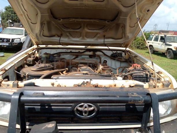 Toyota Landcruiser Hard Top HZJ76R-RKMRS 2018