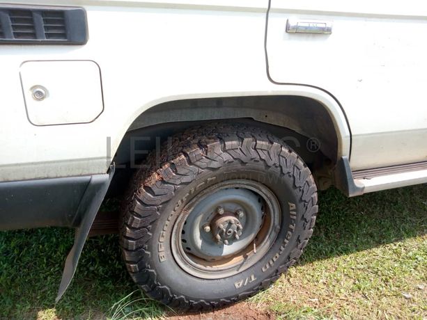 Toyota Landcruiser Hard Top HZJ76R-RKMRS 2018