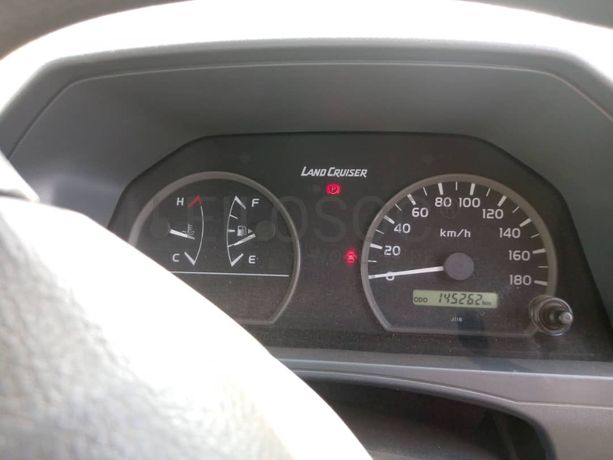 Toyota Landcruiser Hard Top HZJ76R-RKMRS 2019