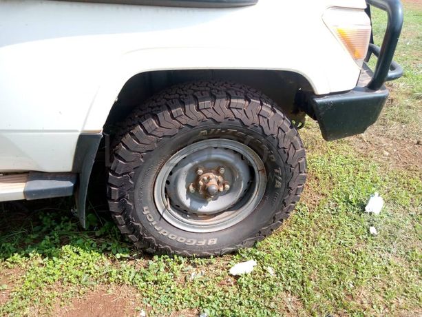 Toyota Landcruiser Hard Top HZJ76R-RKMRS 2019