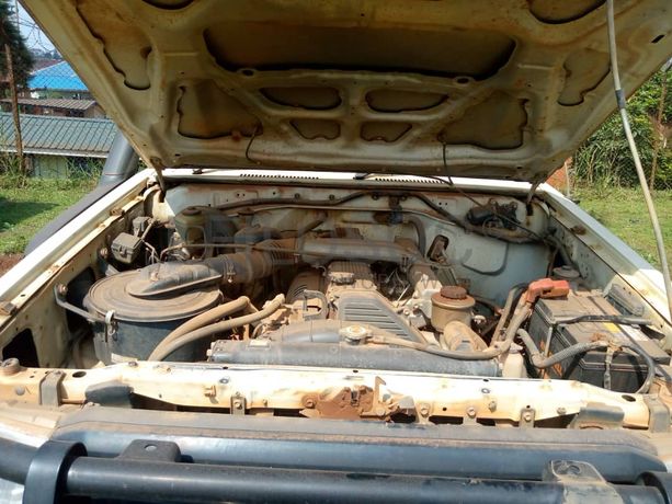 Toyota Landcruiser Hard Top HZJ76R-RKMRS 2019