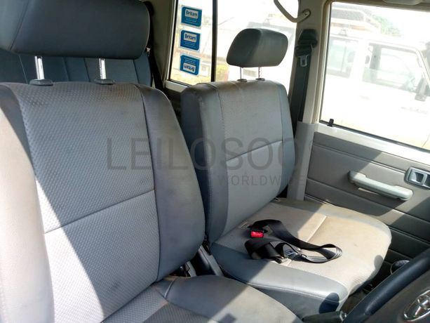 Toyota Landcruiser Hard Top HZJ76R-RKMRS 2019