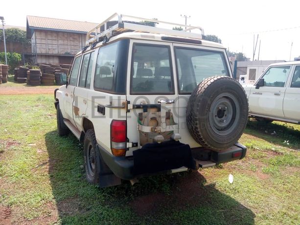 Toyota Landcruiser Hard Top HZJ76R-RKMRS 2019