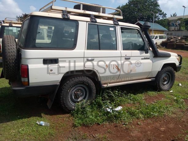 Toyota Landcruiser Hard Top HZJ76R-RKMRS 2019