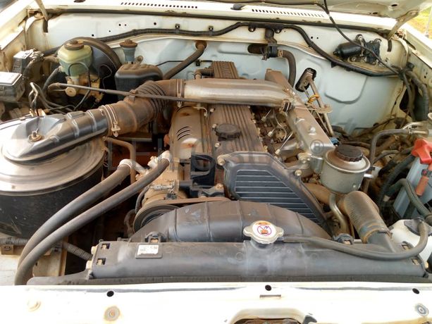 Toyota Landcruiser Hard Top HZJ76-DKMRS 2017