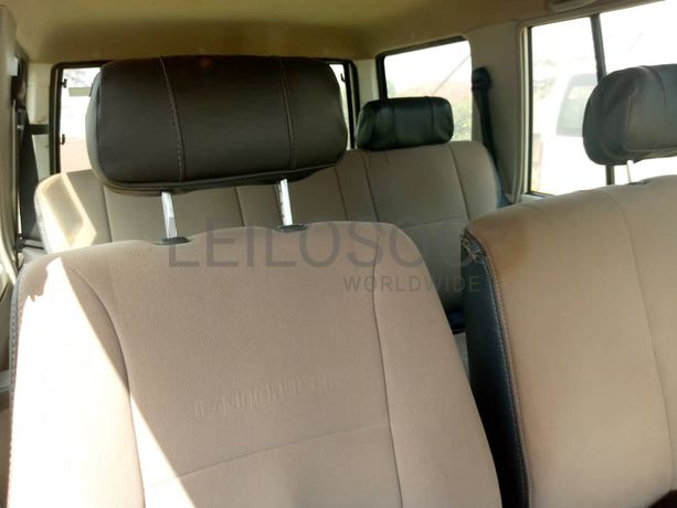 Toyota Landcruiser Hard Top HZJ76-DKMRS 2018