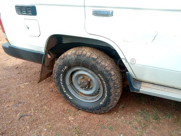 Toyota Landcruiser Hard Top HZJ76R-RKMRS 2018