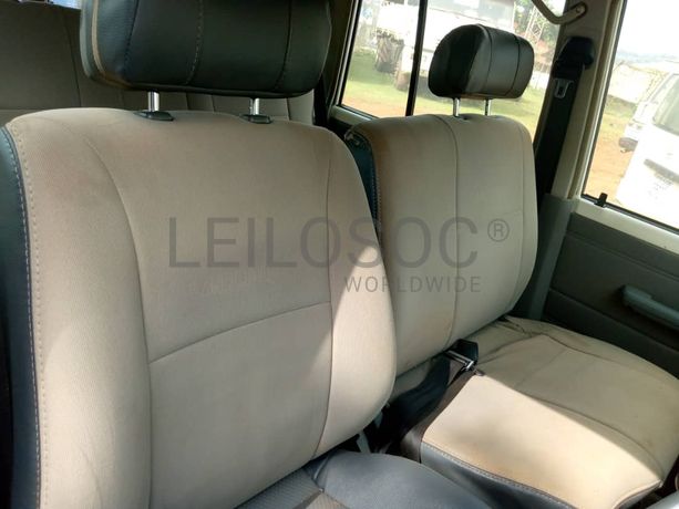 Toyota Landcruiser Hard Top HZJ76R-RKMRS 2018
