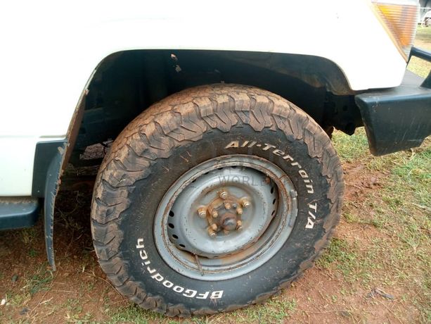 Toyota Landcruiser Hard Top HZJ76R-RKMRS 2018