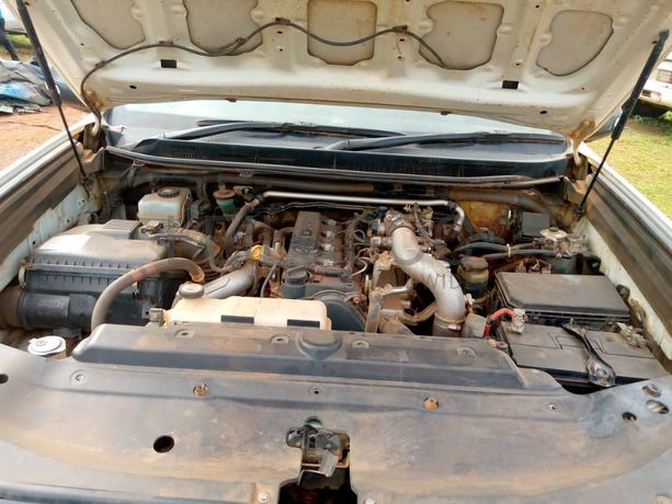 Toyota Landcruiser Prado KDJ150R-GKFEY 2017