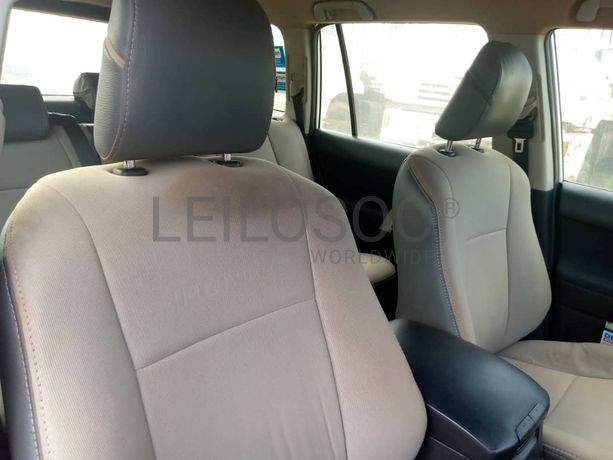 Toyota Landcruiser Prado KDJ150R-GKFEY 2017