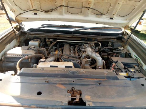 Toyota Landcruiser Prado KDJ150R-GKFEY 2017