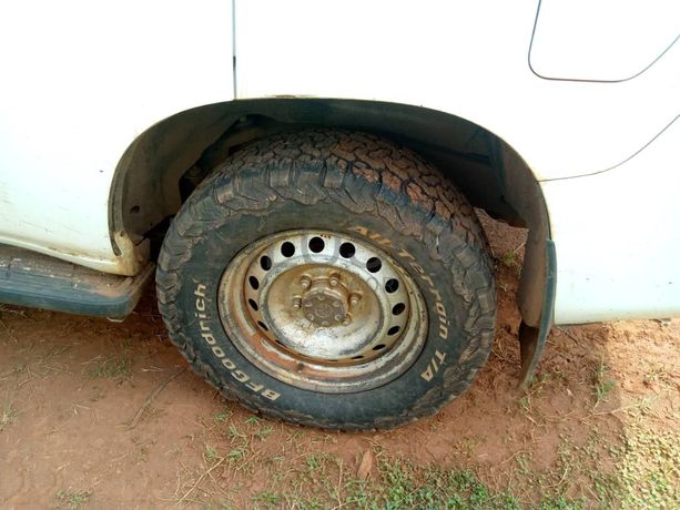 Toyota Landcruiser Prado KDJ150R-GKFEY 2017