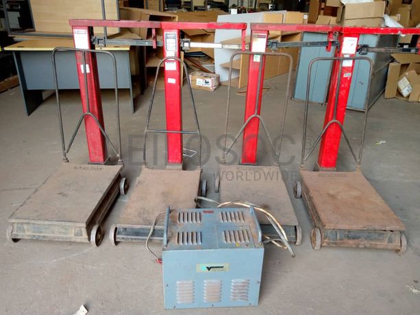 Welding Machine & Avery Weighing Scales