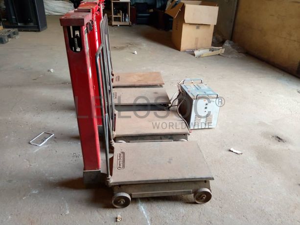 Welding Machine & Avery Weighing Scales