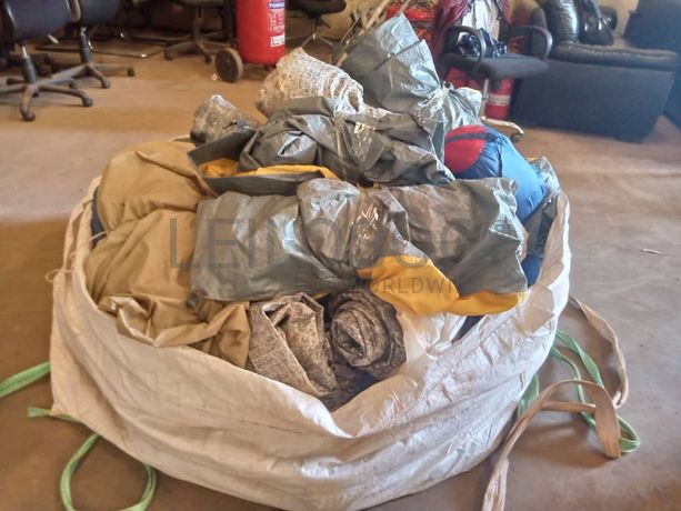 Camping Gear: 49 Tents & 13 Sleeping Bags