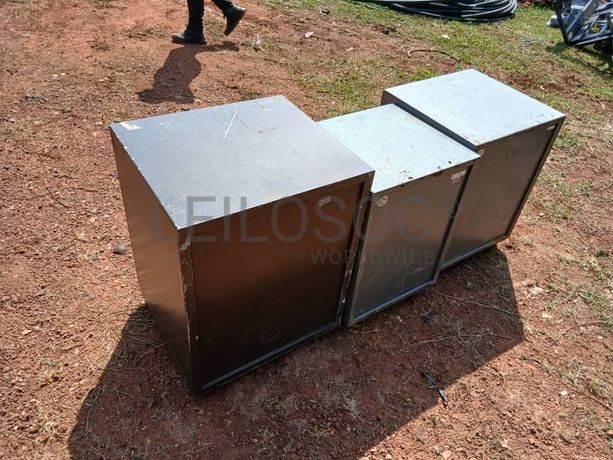 Safes, Blowers & Binding Machine – Office & Maintenance Equipment