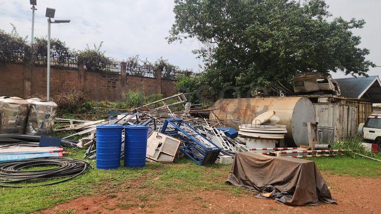 Lot of Scrap