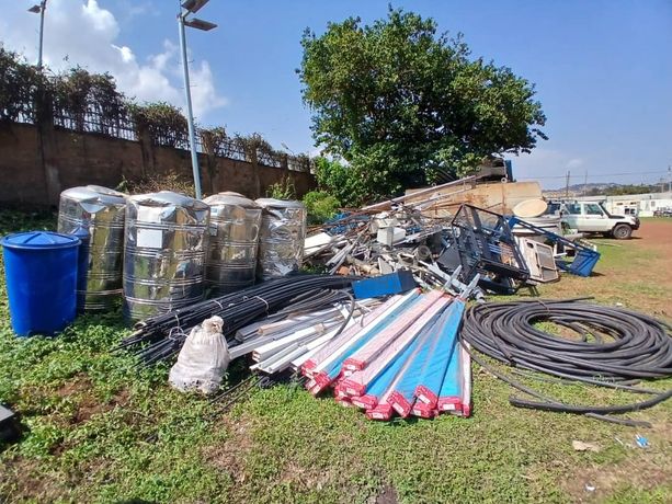 Lot of Scrap