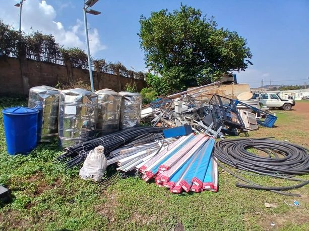 Lot of Scrap