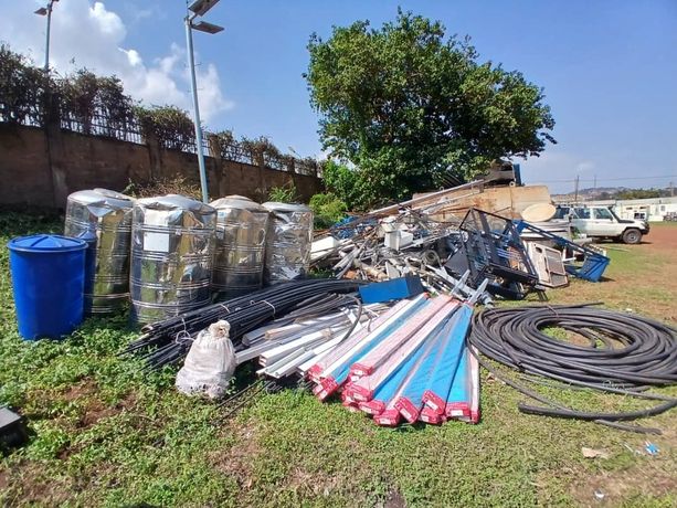 Lot of Scrap