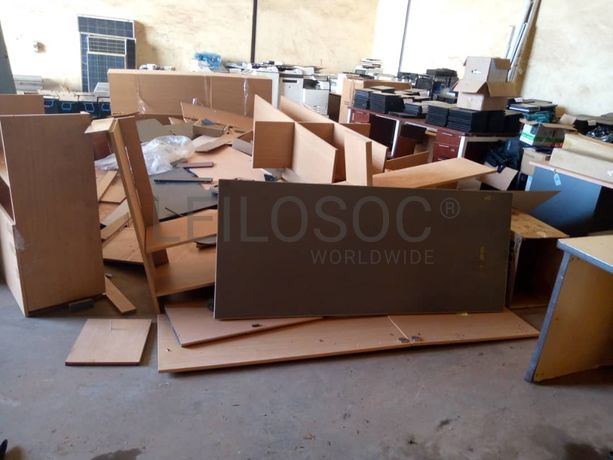Lot of Scrap