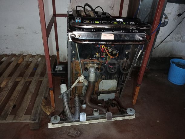Máquina de Limpar Piso 