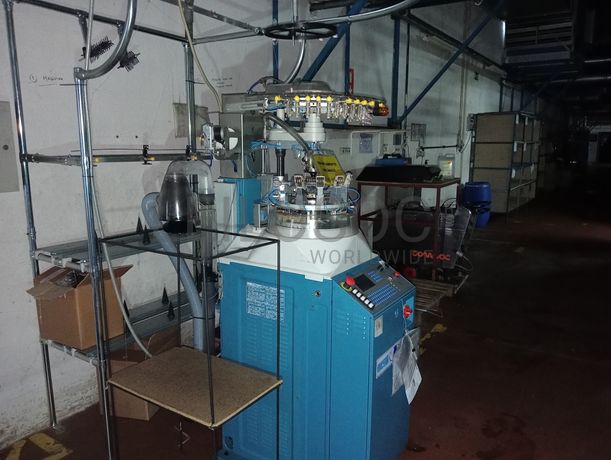 Teares Circulares