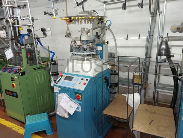 Teares Circulares Steps