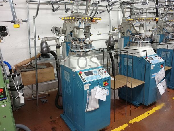 Teares Circulares Steps